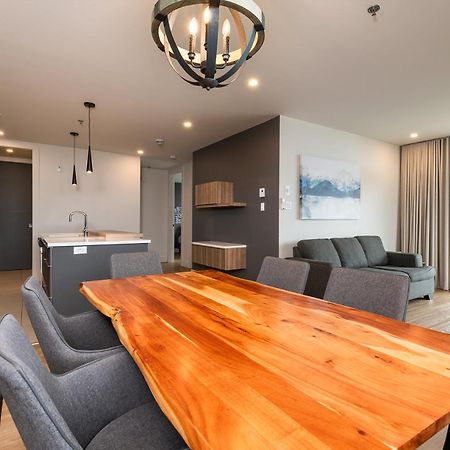 Les Appartements Du Massif De Charlevoix Petite-Riviere-Saint-Francois Dış mekan fotoğraf