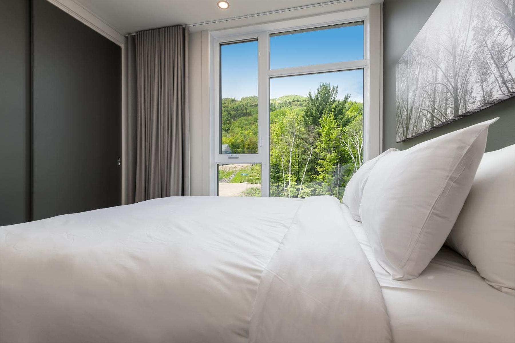 Les Appartements Du Massif De Charlevoix Petite-Riviere-Saint-Francois Dış mekan fotoğraf